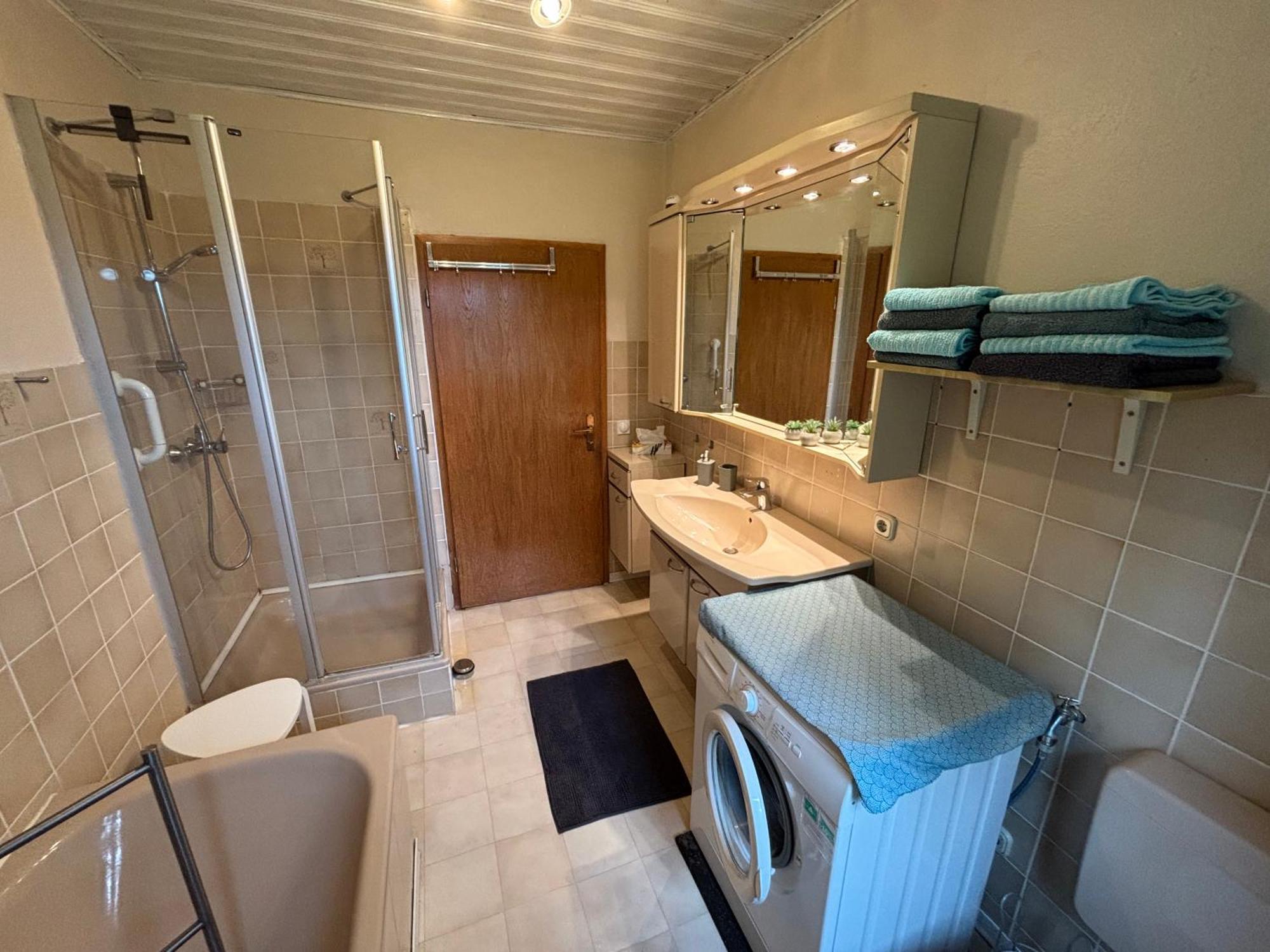Ferienwohnung Am Sophienberg Wensin Ngoại thất bức ảnh