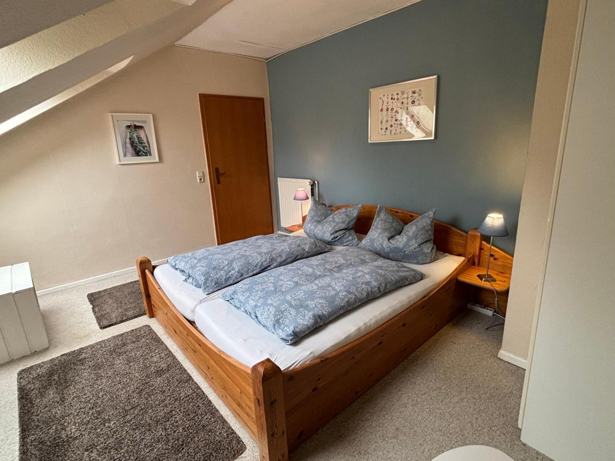 Ferienwohnung Am Sophienberg Wensin Ngoại thất bức ảnh